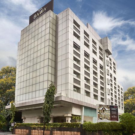 Hotel Bawa International Bombaim Exterior foto