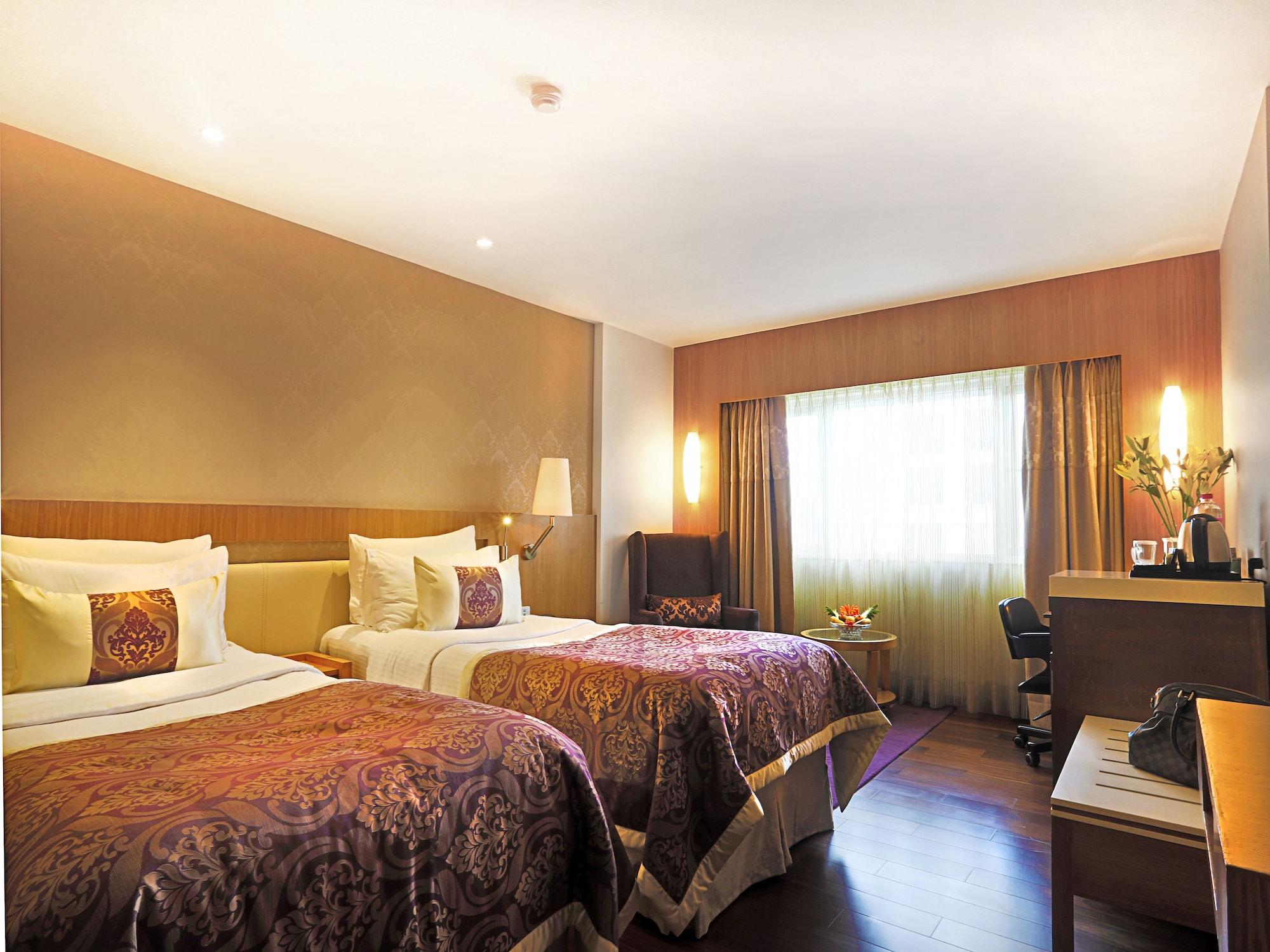 Hotel Bawa International Bombaim Exterior foto