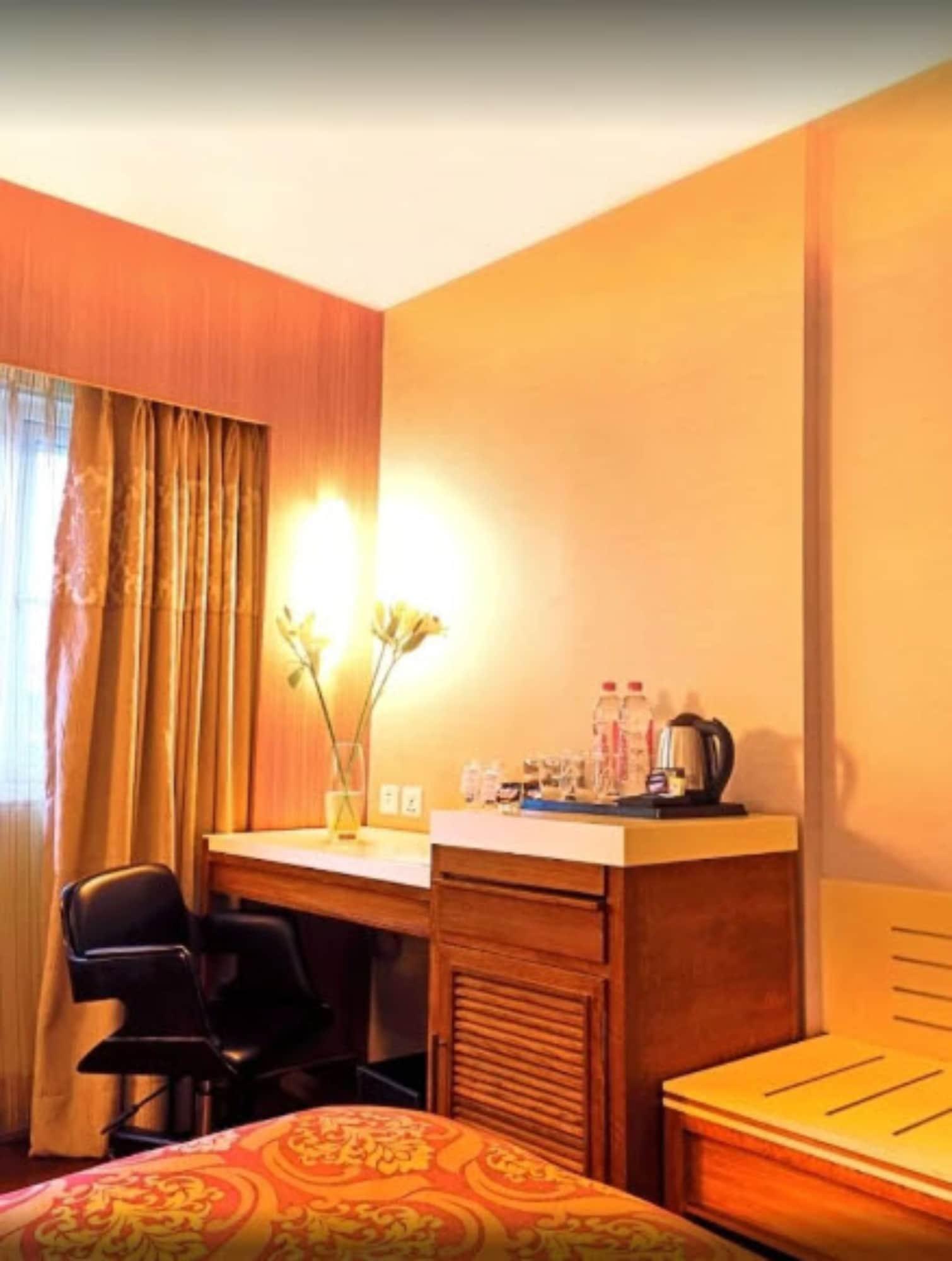 Hotel Bawa International Bombaim Exterior foto