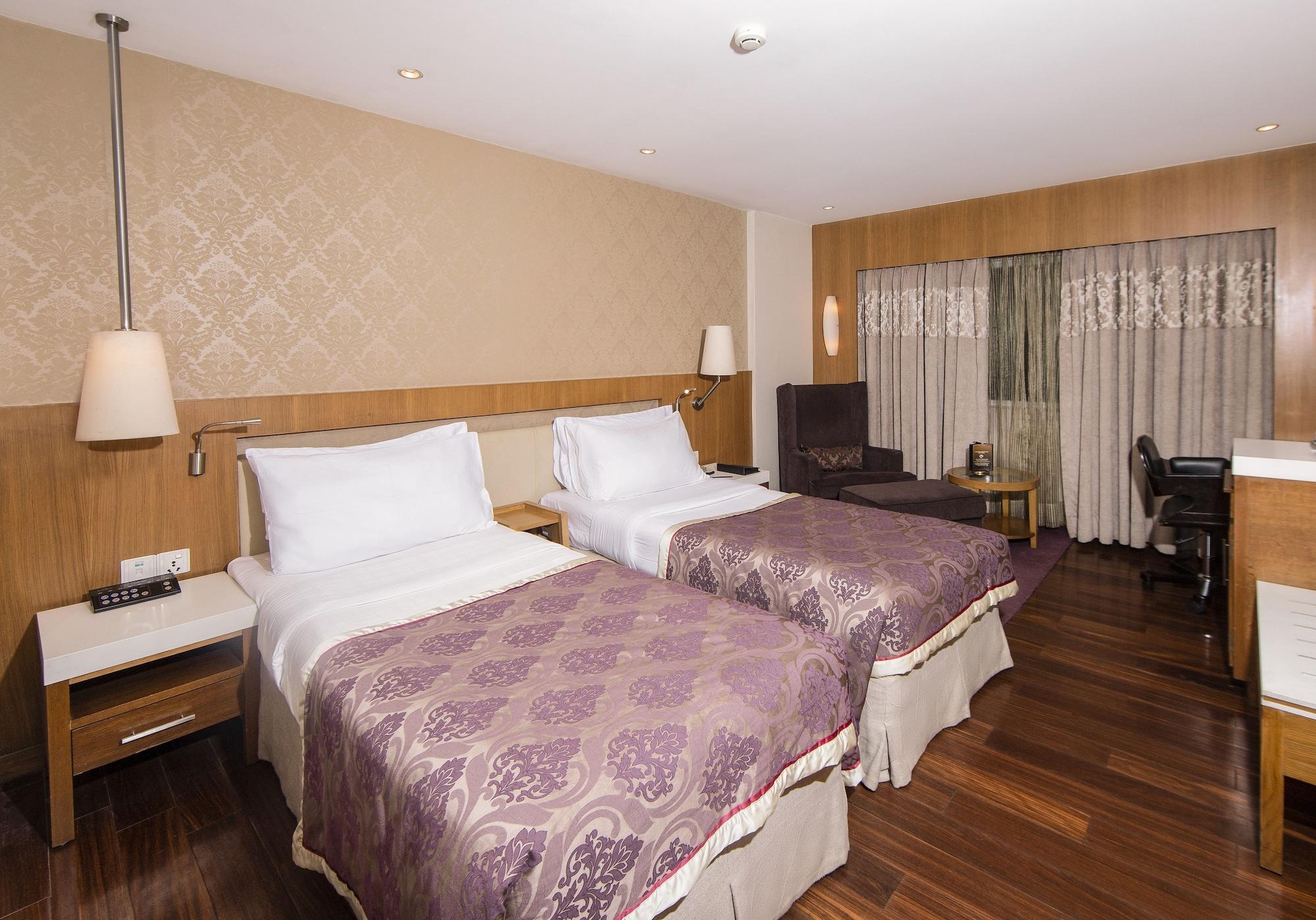 Hotel Bawa International Bombaim Exterior foto