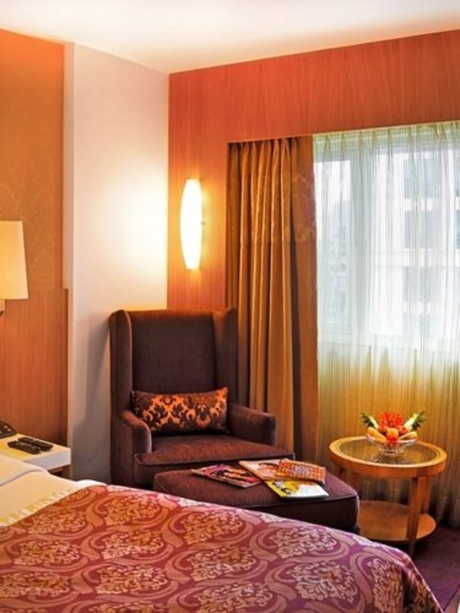 Hotel Bawa International Bombaim Exterior foto