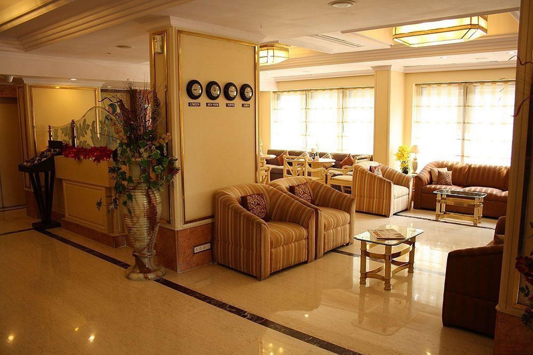 Hotel Bawa International Bombaim Exterior foto
