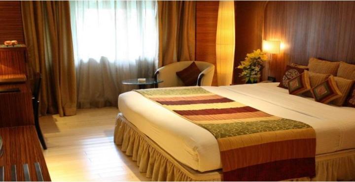 Hotel Bawa International Bombaim Exterior foto