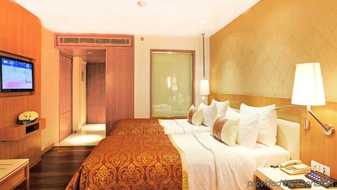Hotel Bawa International Bombaim Exterior foto