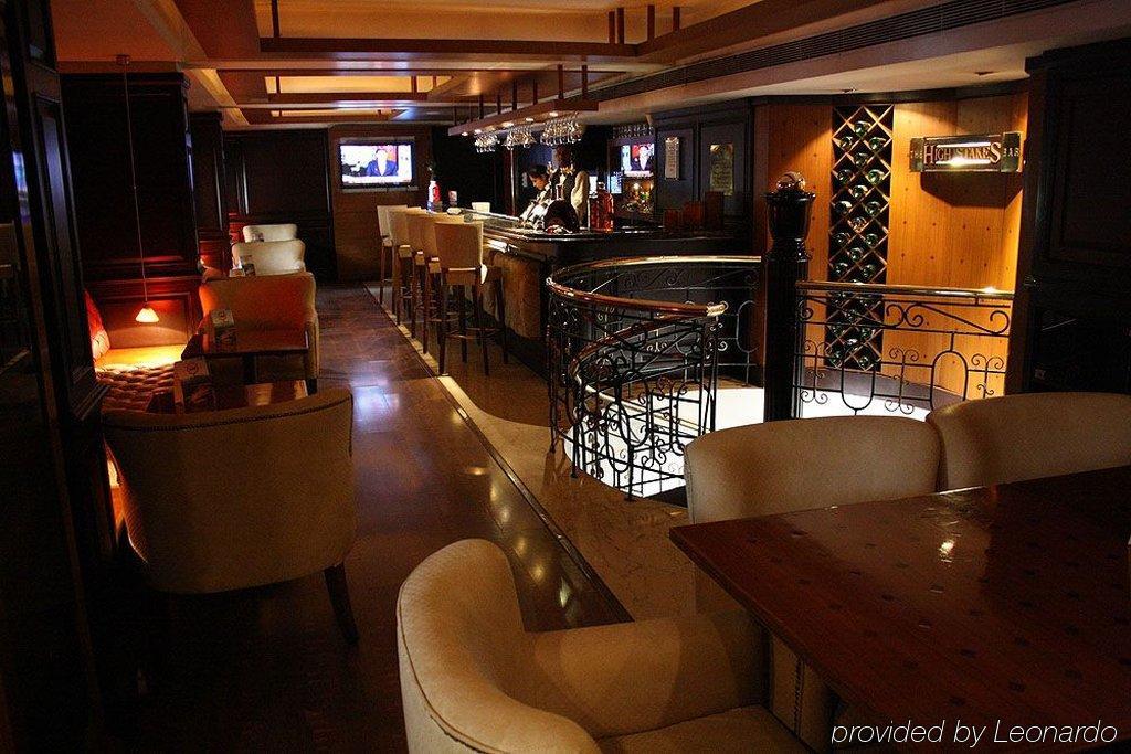 Hotel Bawa International Bombaim Restaurante foto