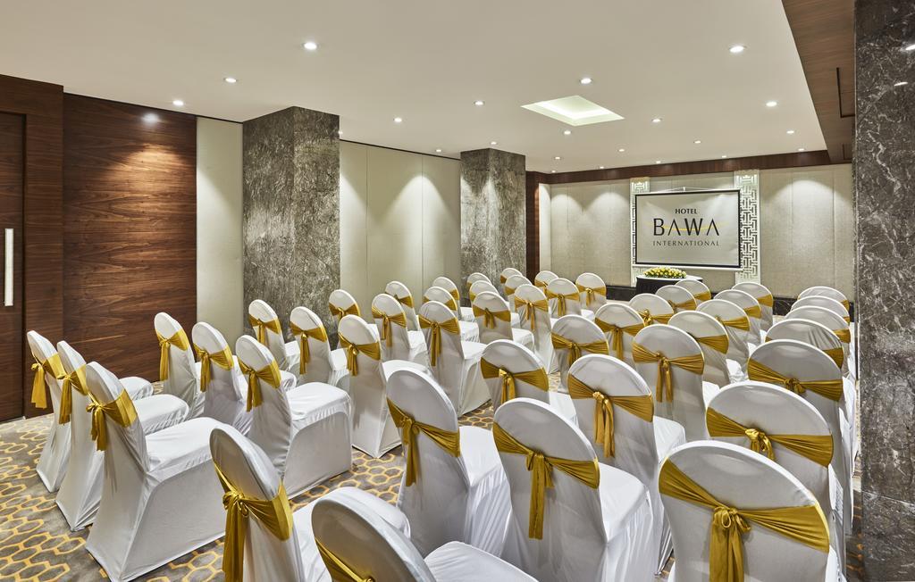 Hotel Bawa International Bombaim Exterior foto