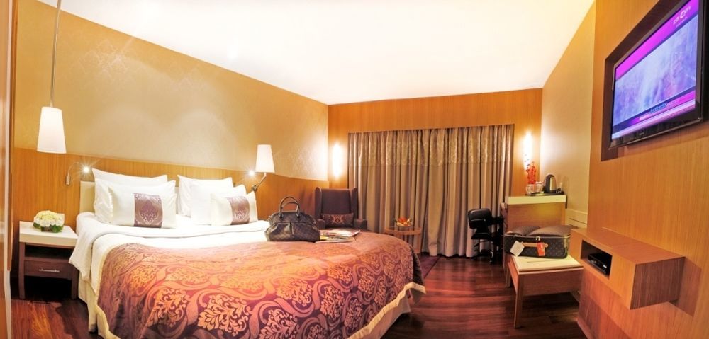 Hotel Bawa International Bombaim Exterior foto