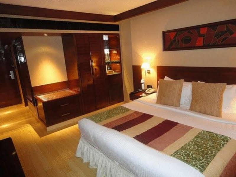Hotel Bawa International Bombaim Exterior foto