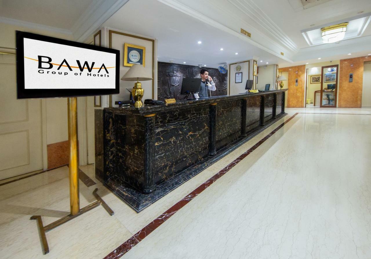 Hotel Bawa International Bombaim Exterior foto