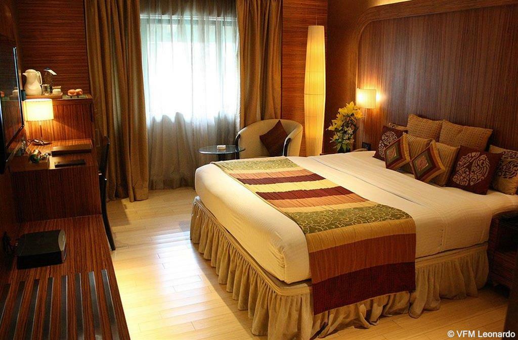 Hotel Bawa International Bombaim Quarto foto
